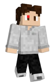 TehChozinOne Minecraft avatar full body