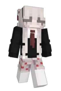 TehCrazyCactus Minecraft avatar full body