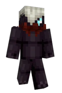 TehDarkrai Minecraft avatar full body