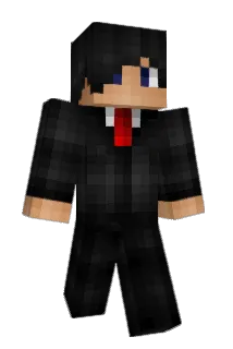 TehDimakosGR Minecraft avatar full body
