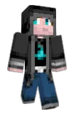 TehDomicus Minecraft avatar full body