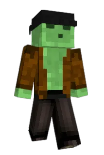 TehEmlo Minecraft avatar full body