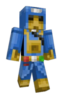 TehEmprah Minecraft avatar full body