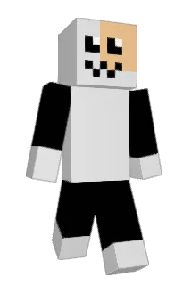 TehEpicGamer Minecraft avatar full body