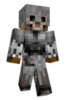 TehEvanator Minecraft avatar full body