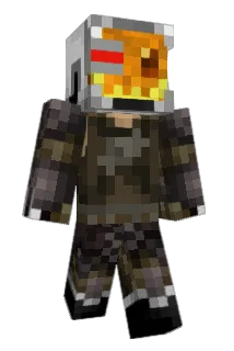 TehExorcist Minecraft avatar full body