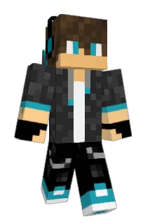 TehJacobSpartan Minecraft avatar full body
