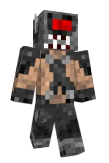 TehJam Minecraft avatar full body