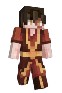 TehJoey Minecraft avatar full body