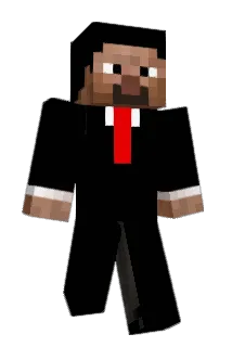 TehLightninG Minecraft avatar full body