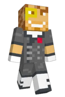 TehLotteh Minecraft avatar full body