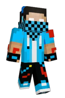 TehMartinXz Minecraft avatar full body