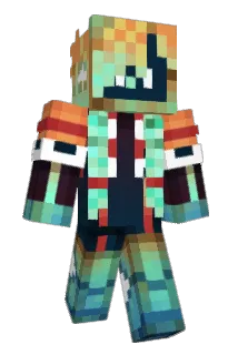 TehNamesMiz Minecraft avatar full body