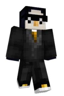 TehNoen Minecraft avatar full body