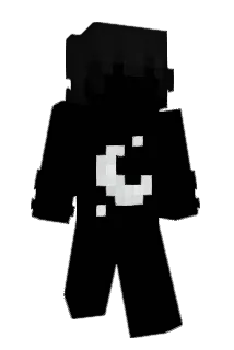 TehOrslo Minecraft avatar full body