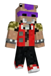 TehPinoyOrca Minecraft avatar full body