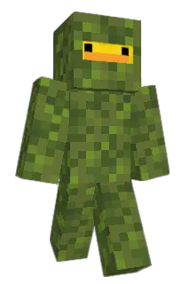 TehPiyoNoob Minecraft avatar full body