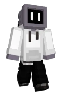 TehRandomDolphin Minecraft avatar full body