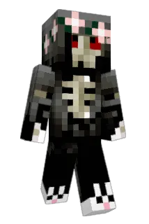TehRealDeadmann Minecraft avatar full body