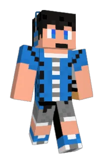 TehRealSeanX Minecraft avatar full body