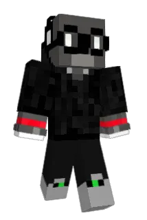 TehSenseiKoala Minecraft avatar full body