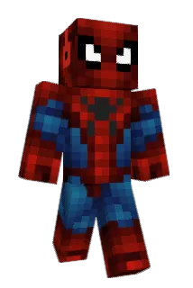 TehSinqe Minecraft avatar full body