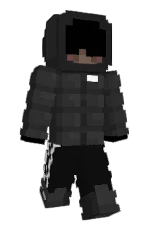 TehTater Minecraft avatar full body