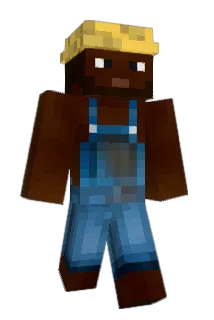 TehWiggler Minecraft avatar full body