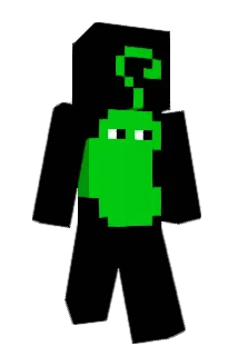 Teh_Cannon Minecraft avatar full body
