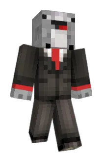 Teh_Derpy_Whale Minecraft avatar full body