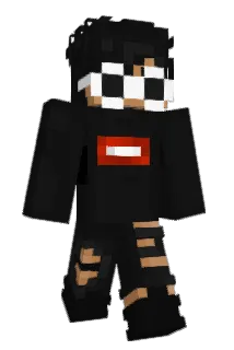 Teh_DoctorWho Minecraft avatar full body