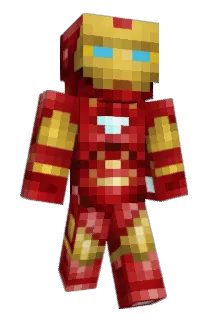 Teh_King13 Minecraft avatar full body