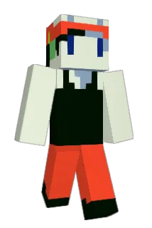Teh_Kitteh Minecraft avatar full body