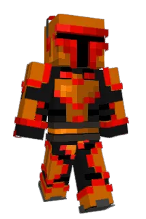 Teh_Tamer Minecraft avatar full body