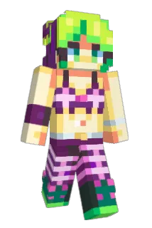 Teh_Zmizzl Minecraft avatar full body