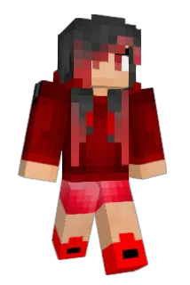 Tehekiller103 Minecraft avatar full body