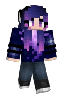Tehepicninja21 Minecraft avatar full body