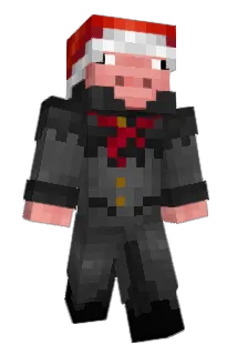 Tehgo Minecraft avatar full body