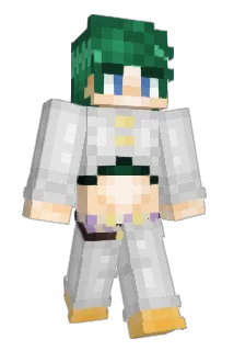 Tehnew Minecraft avatar full body