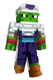TehnoMaslo Minecraft avatar full body