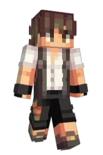 Tehpanos2000 Minecraft avatar full body