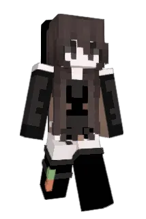 Tehtinyone Minecraft avatar full body