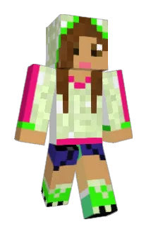Tehya_ Minecraft avatar full body