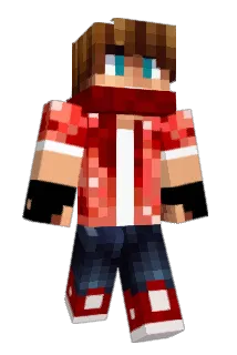 TeichMegagamer Minecraft avatar full body