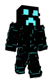 Teijer Minecraft avatar full body