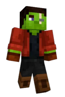 Teil0ss Minecraft avatar full body