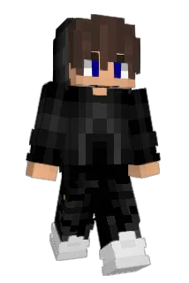 TeilZ3itGott Minecraft avatar full body