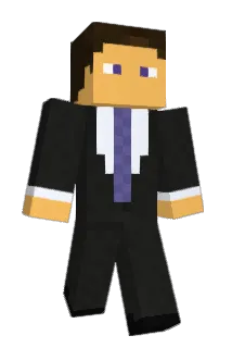 TeilZeitSpieler Minecraft avatar full body