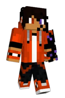 Teiler40 Minecraft avatar full body