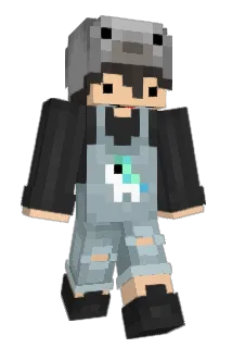 Teilo140404 Minecraft avatar full body